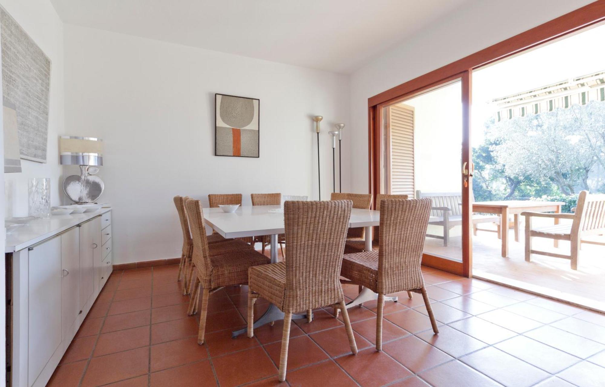Villa Molletta A Punta Ala Vicino Spiaggia Con Ac Exterior foto