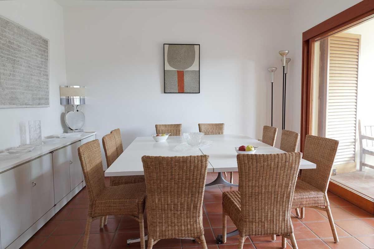 Villa Molletta A Punta Ala Vicino Spiaggia Con Ac Exterior foto